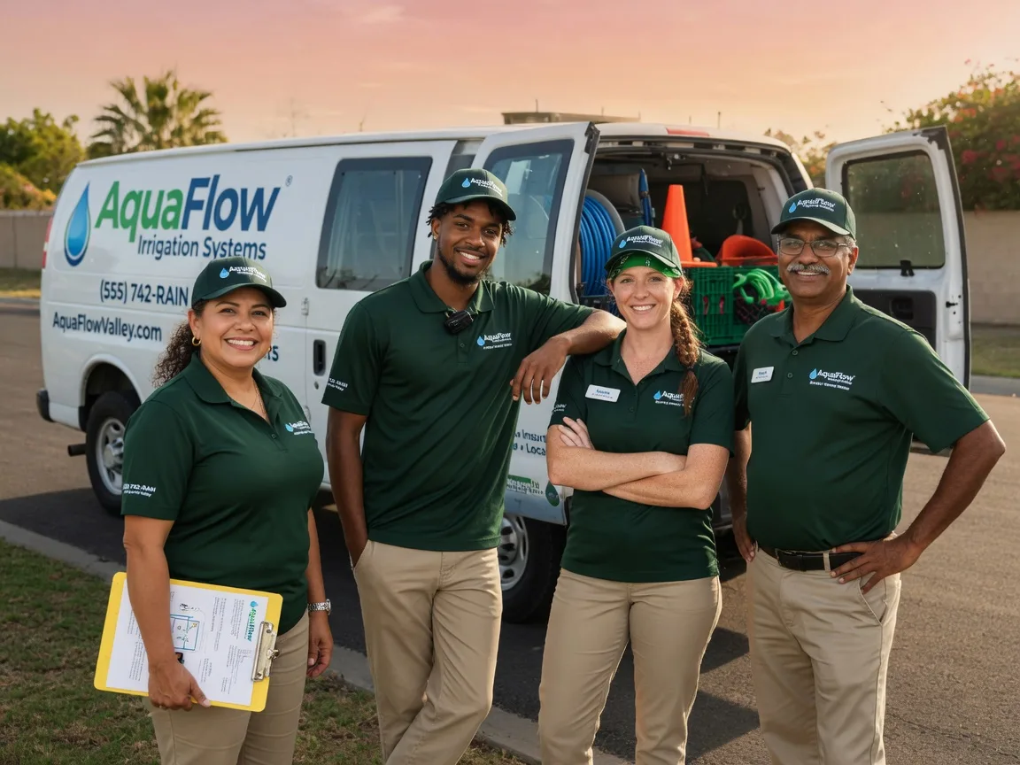Irrigation Installation company in Allensville, KY