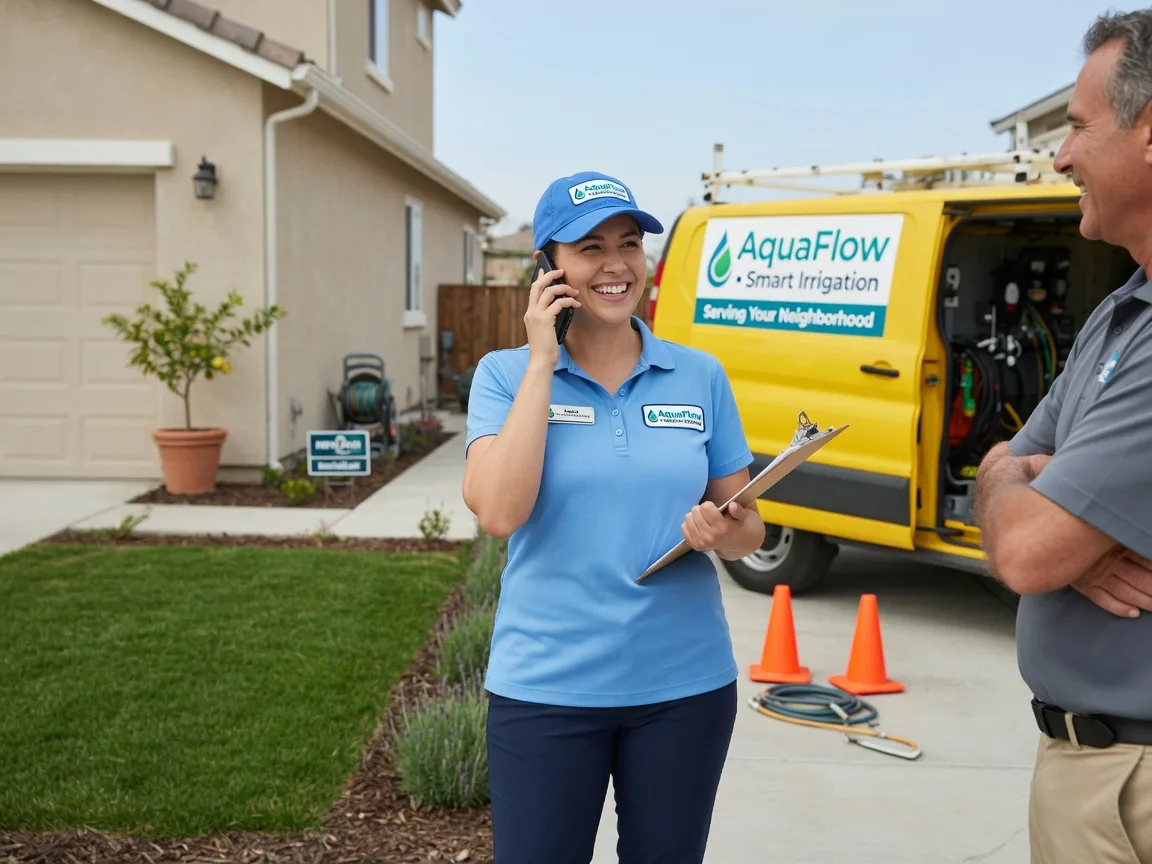 Irrigation Installation Allensville, KY FAQs